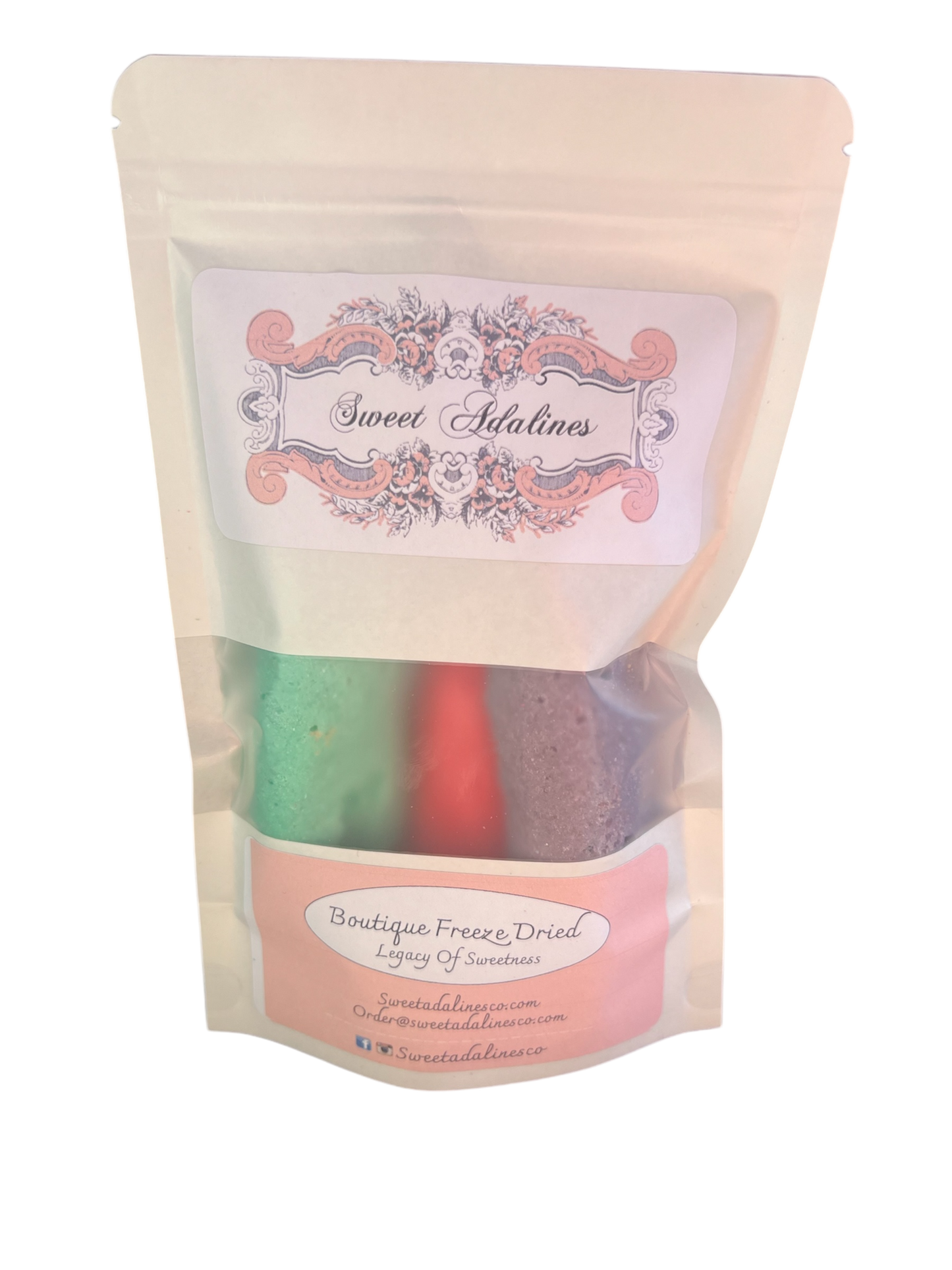 Fruit Ribbons Bag