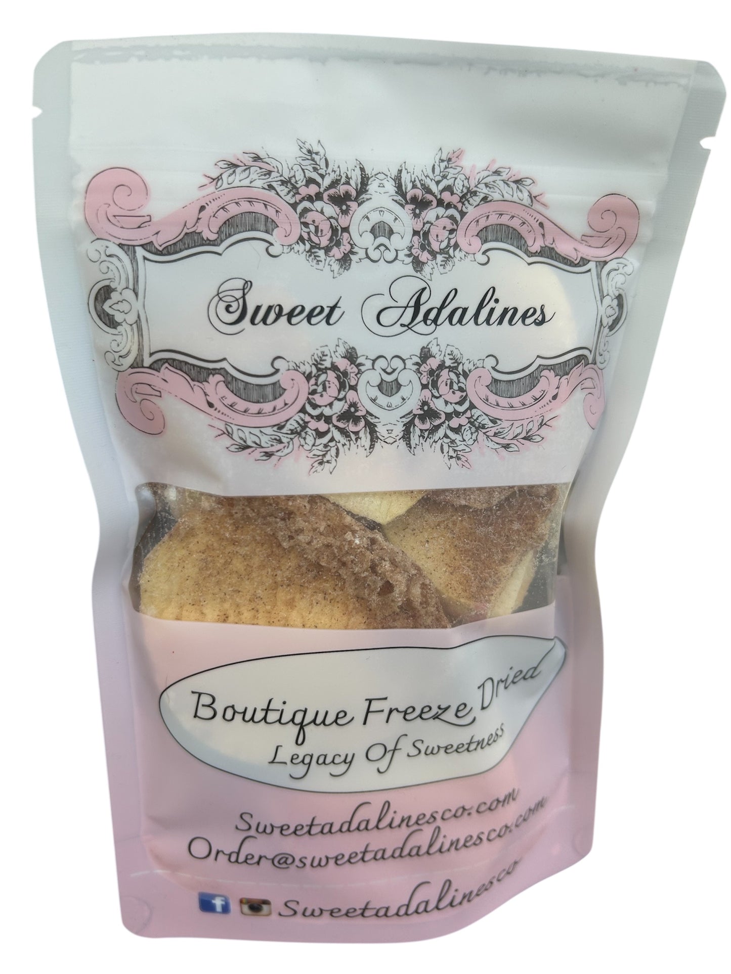 Cinnamon Sugar Apple