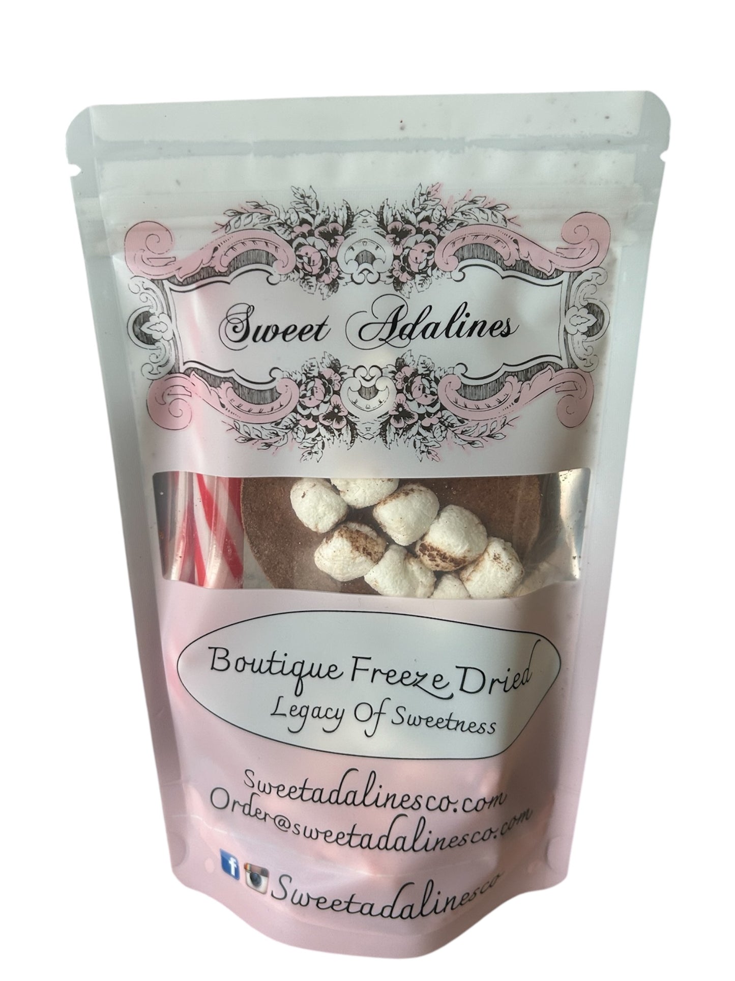 Dutch Hot Chocolate Pucks