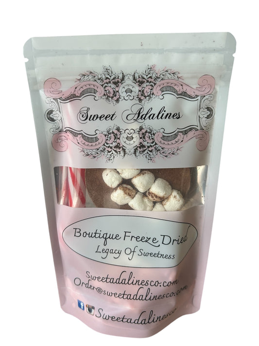 Dutch Hot Chocolate Pucks