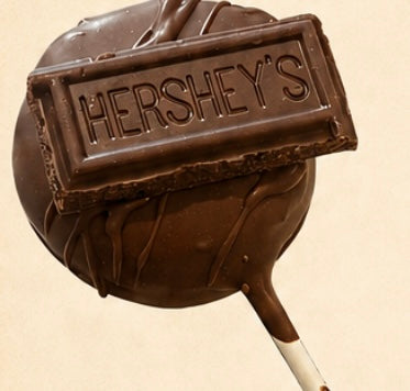 Hershey Cake Pop