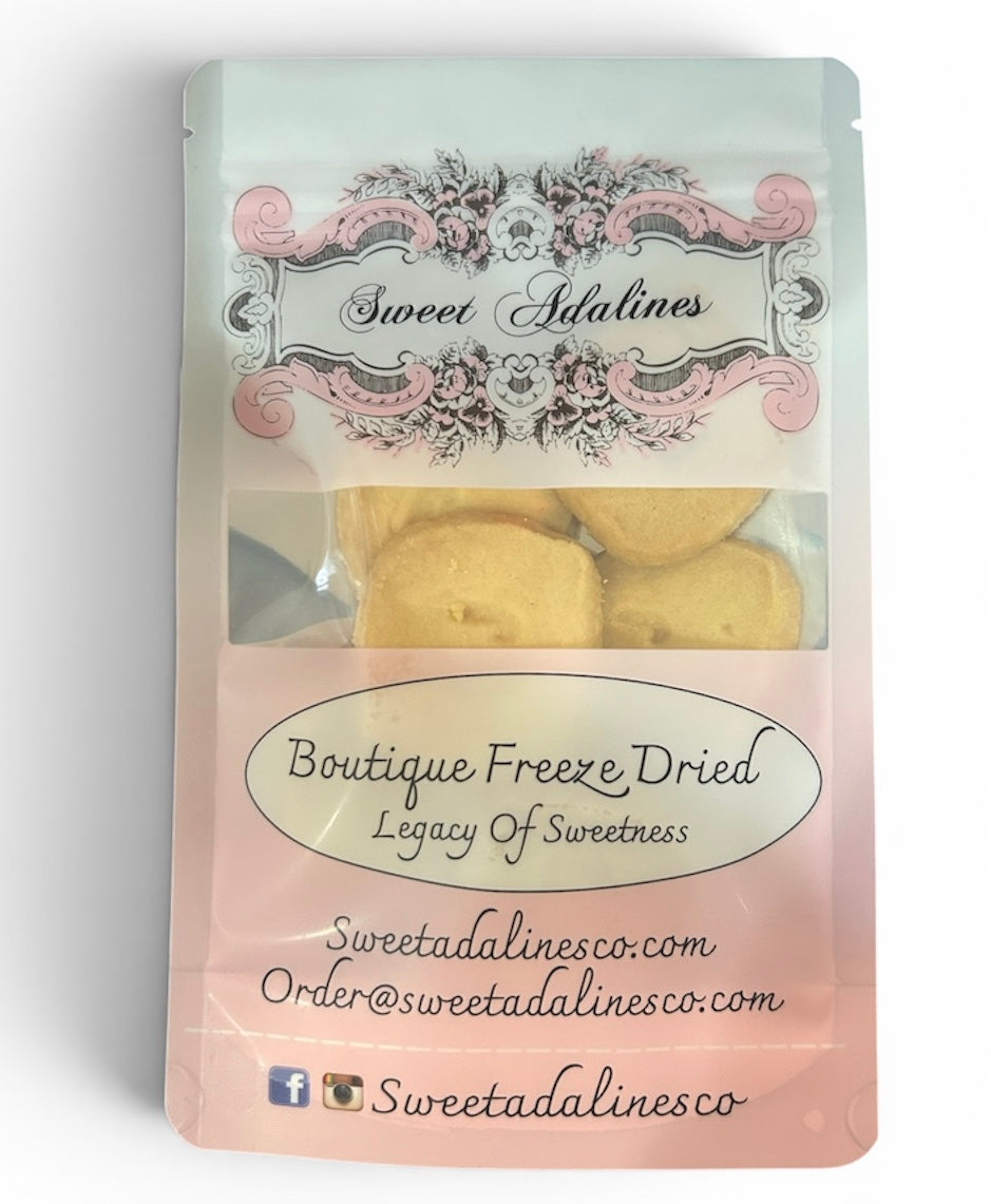 Lila Janes Shortbread Cookies- 6 Pack